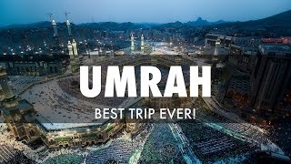 How to perform umrah STEP BY STEP in english [upl. by Alegna529]