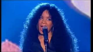 The X Factor 2004 Live Show 6  Rowetta Satchell [upl. by Mead608]