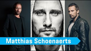 Matthias Schoenaerts for ‘The Regime’  Conversations at the SAGAFTRA Foundation [upl. by Mallin529]