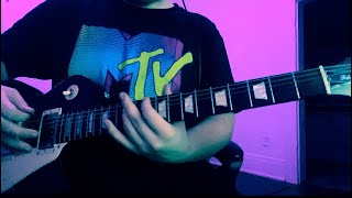 Gasoline Guitar Cover Audioslave [upl. by Sutherland]