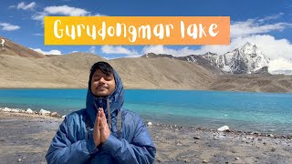 Sikkim Travel Vlog Discovering Gurudongmar Lake and Kalapathar [upl. by Stortz526]