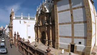 Catedral de Sucre Bolivia [upl. by Turino]