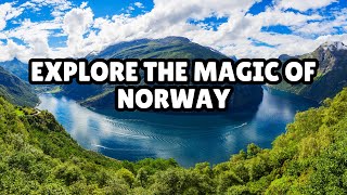 Norway’s Most Beautiful Places – Fjords Mountains and Adventure 😍 [upl. by Ahsietal]