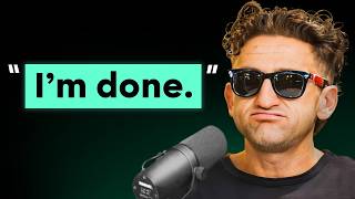 The Casey Neistat Interview [upl. by Aihsele]