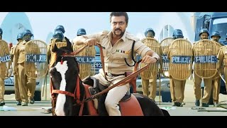 Suriya JyothikaHDSouth Released Full Hindi Dubbed South Movie  South Hindi Dubbed Movie  ZAKHMI [upl. by Einnalem846]