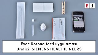 Siemens kendi kendine testi nasıl yapılır [upl. by Dualc]