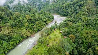 Pacuare Lodge  Costa Rica [upl. by Koralie934]