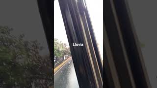 Lluvia tus besos fríos como la lluvia [upl. by Nwadal]