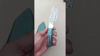 Beautiful skinner knife [upl. by Winona]