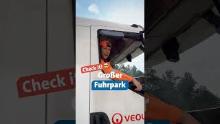 Ausbildung Berufskraftfahrer bei Veolia [upl. by Augy276]