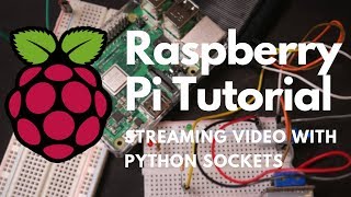 How to Stream Video from Raspberry Pi Camera to Any PC  Using Python Sockets [upl. by Dwain]