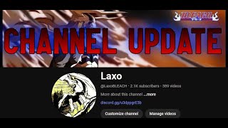 Little Channel Update What to Expect [upl. by Fridlund]