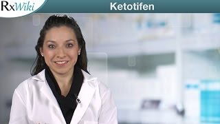 Ketotifen is an Over the Counter Medication Used to Temporarily Relieve Itchy Eyes [upl. by Corry]