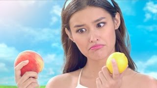 Peach and Lemon in one NESTEAPwedeiTWO feat LizQuen  NESTEA  Nestlé PH [upl. by Yrtnahc843]