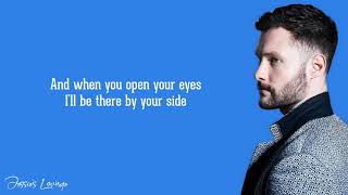 Calum Scott  Biblical Lyrics  Lyric Video [upl. by Stavro]