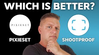 Pixieset vs ShootProof  Which is the Best in 2024 [upl. by Ydnal]