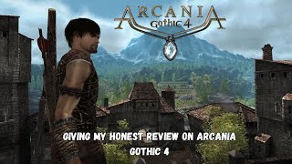 Arcania Gothic 4 Game Review Is it Worth Playing [upl. by Ring]