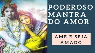 Poderoso Mantra Para Atrair o Amor [upl. by Ed]