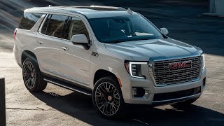 2025 GMC Yukon Revealed More Bigger More Powerful 2025 First Look [upl. by Nnyllaf]