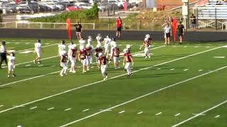 Page Middle vs Mill Creek Clip 17 [upl. by Maunsell396]