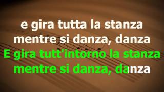 Voglio vederti ballare  Prezioso feat Marvin  Lyrics [upl. by Annahsed]