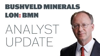 Bushveld Minerals Investor Update July 2021 [upl. by Ettennek295]