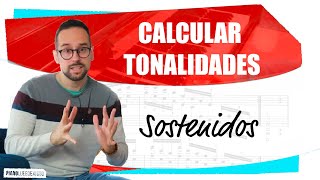 🔵 TONALIDADES MUSICALES  Cómo CALCULAR sus ALTERACIONES [upl. by Filipe676]