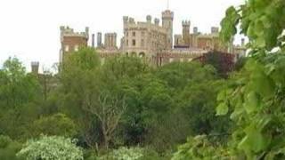 Video Postcard BELVOIR CASTLE  pc19 [upl. by Leary]