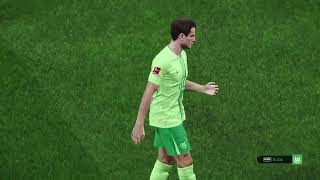 Wolfsburg vs Werder Bremen  Highlights  Bundesliga 202425 [upl. by Nollek]