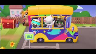 Tom The Great Part9 Funny Episode 😂 trending talkingtom tom video gaming youtube viral [upl. by Ybor989]