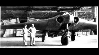 HORTEN Ho 229  The Worlds First Flying Wing [upl. by Nylitak]