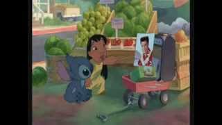 Lilo and Stitch  Elvis  Devil in Disguise [upl. by Shell]