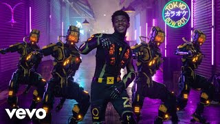 Lil Nas X  Panini Official Video [upl. by Aehc]