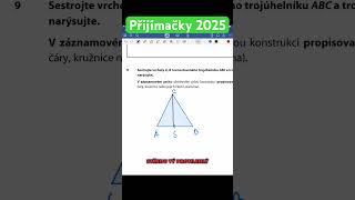 Geometrie 💀 doucovaniematematiky geometrie matika prijimacky [upl. by Esinehs]