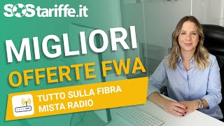 Quando scegliere Internet FWA al posto della Fibra [upl. by Nasho298]