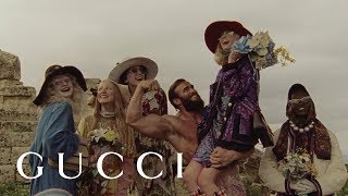 Gucci PreFall 2019 [upl. by Patsy]