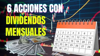 💥7 EMPRESAS QUE PAGAN MUY BUENOS DIVIDENDOS 24🇨🇴 INVIERTE POCO y GANA MUCHO💰 [upl. by Nalon]