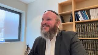 Becoming Rebbe Nachman 1  Rav Shlomo Katz [upl. by Atima]