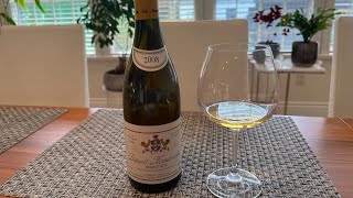 Domaine Leflaive 2008 Batard Montrachet Grand Cru Burgundy Trophy Wine Review [upl. by Ayanaj]