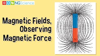 Magnetic Fields – Observing Magnetic Force [upl. by Sherurd]