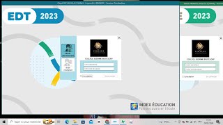 Présentation de Client EDT Client Pronote et espace web [upl. by Yasdnil774]