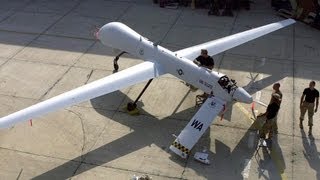 Obama Administration Loosens Rules Governing Use of Drones in Yemen [upl. by Anerok992]