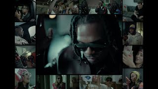 Gunna  whatsapp wassam Official Video [upl. by Pul813]