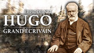 Victor Hugo  Grand Ecrivain 18021885  Partie 2 [upl. by Dorrahs]