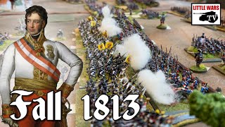 11Player Napoleonic Campaign  Fall 1813 [upl. by Sasnak]