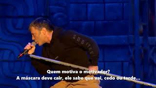 Tears Of Clown  Iron Maiden  Live Wacken 2016 Legendado PT BR [upl. by Mcallister182]