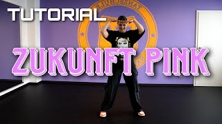 DANCE TUTORIAL  Bambinis 35 Jahren  Peter Fox  Zukunft Pink [upl. by Leumhs]