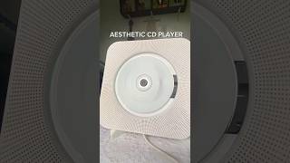 CD Player link in cmmnt cdplayer aesthetic fyp buynow trending musicplayer music budolfinds [upl. by Bartholomew108]