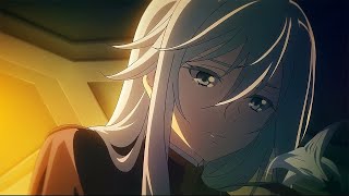 「Creditless」86 EIGHTYSIX Season 1 OP  Opening「UHD 60FPS」「UHD 60FPS」 [upl. by Noyerb645]