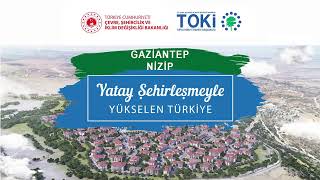 GAZİANTEP NİZİP KONUT KURASI [upl. by Rodmann815]